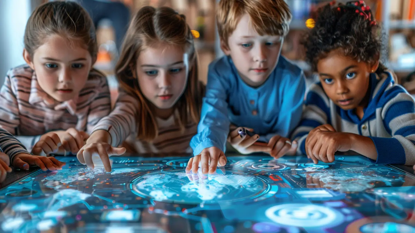 How International Collaboration is Transforming STEM Education