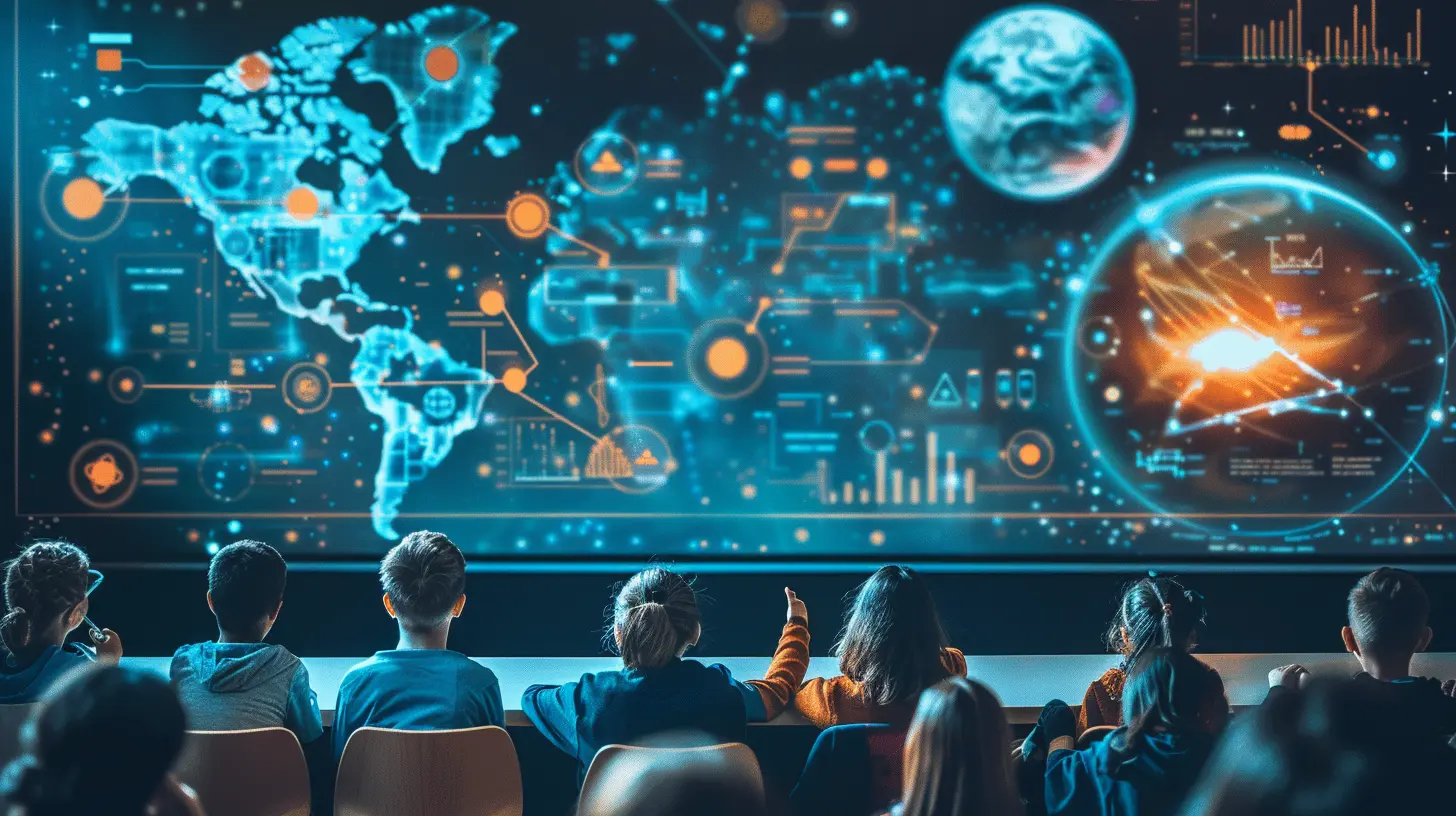 How International Collaboration is Transforming STEM Education