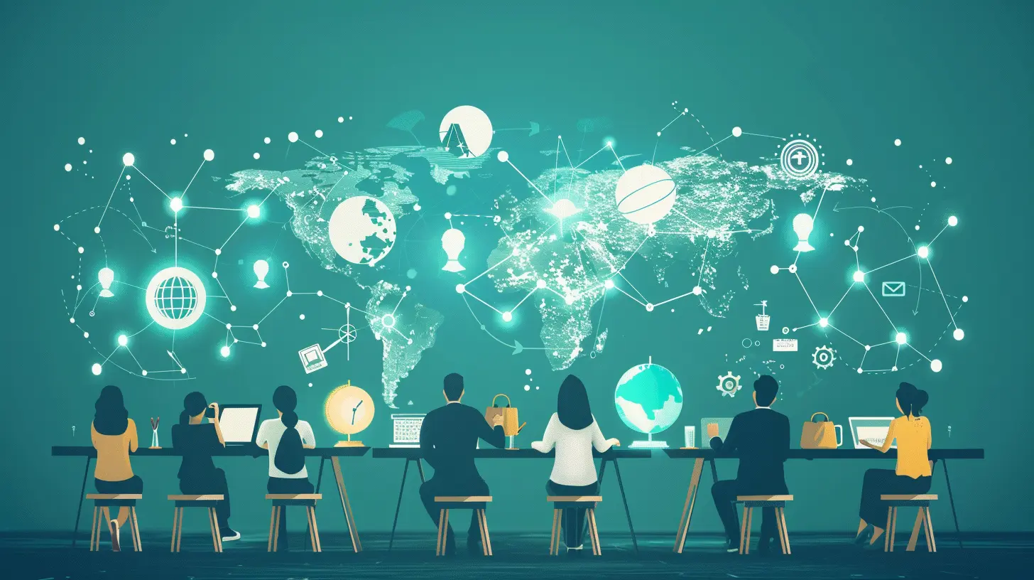 How International Collaboration is Transforming STEM Education