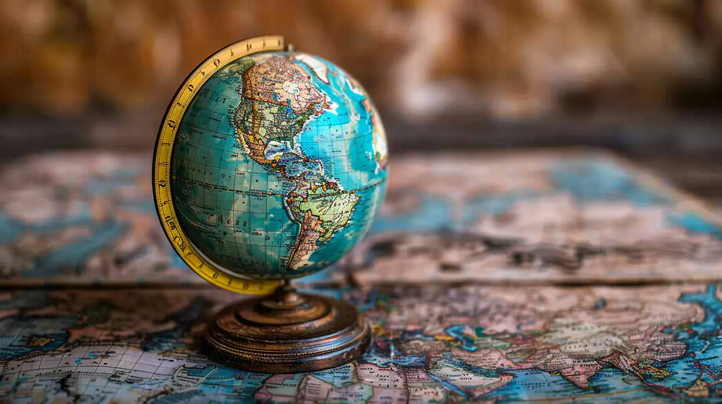 How Maps Have Influenced Human Understanding of the World