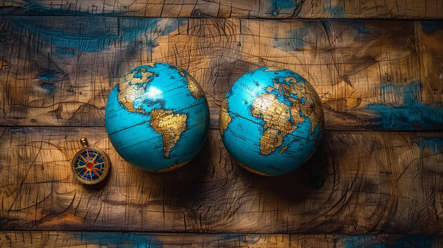 How Maps Have Influenced Human Understanding of the World