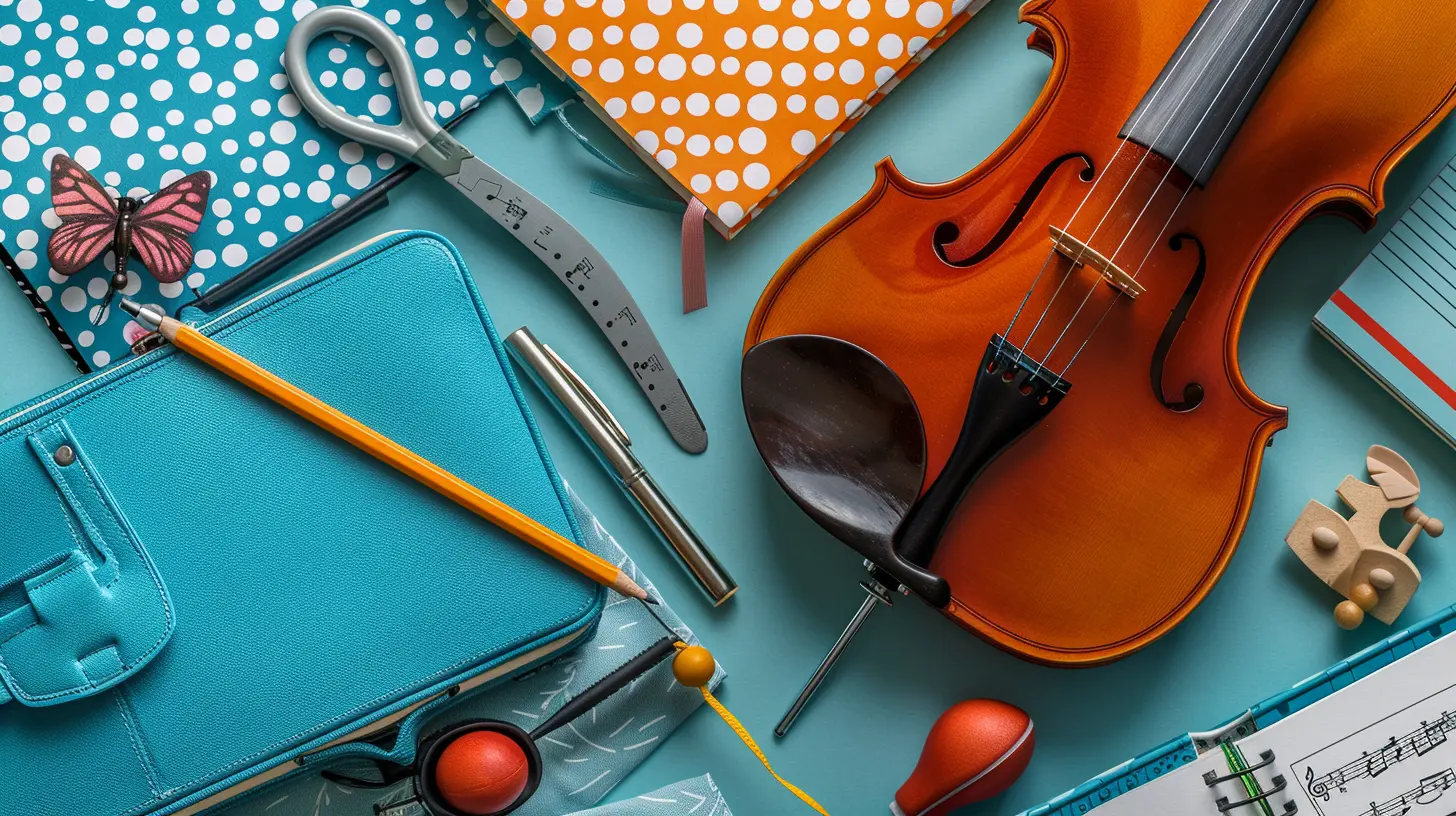 How Music Can Improve Academic Performance