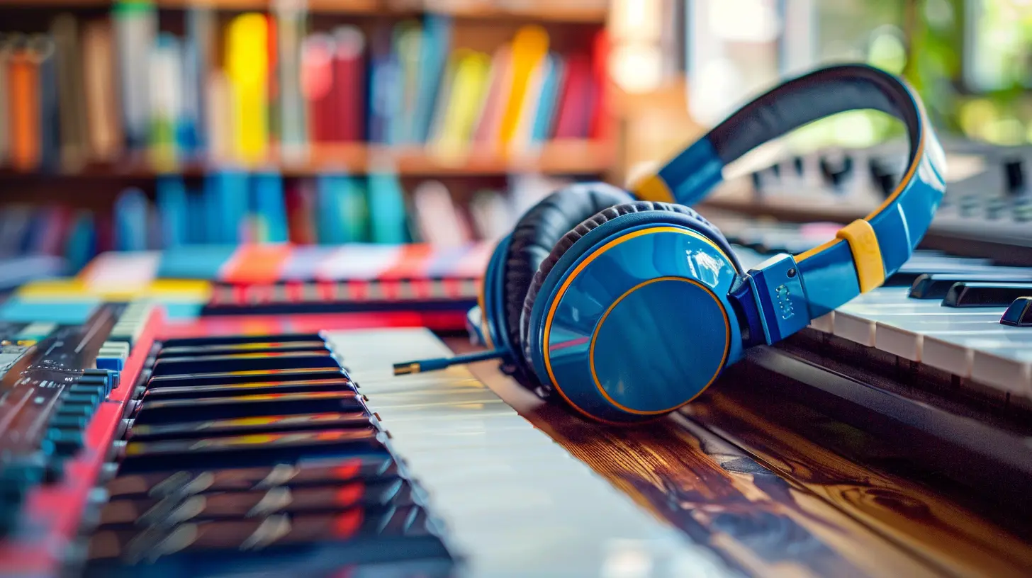 How Music Can Improve Academic Performance