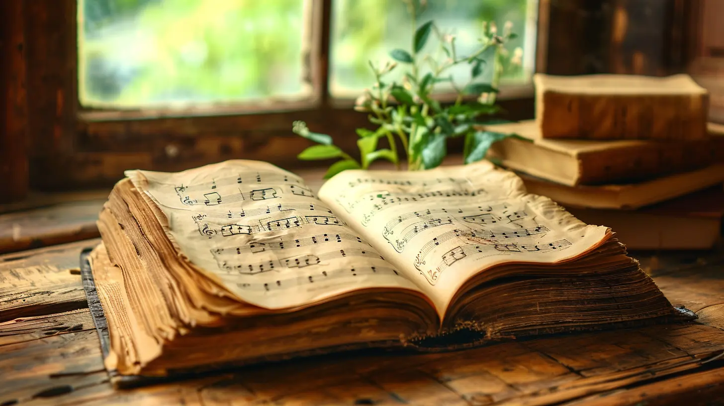 How Music Can Improve Academic Performance