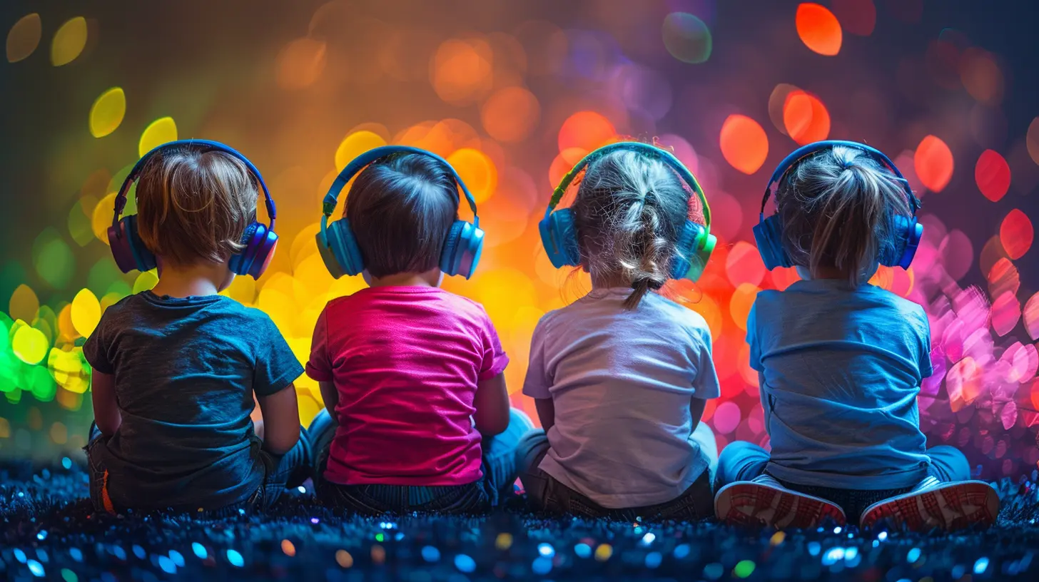 How Music Education Fosters Creative Thinking