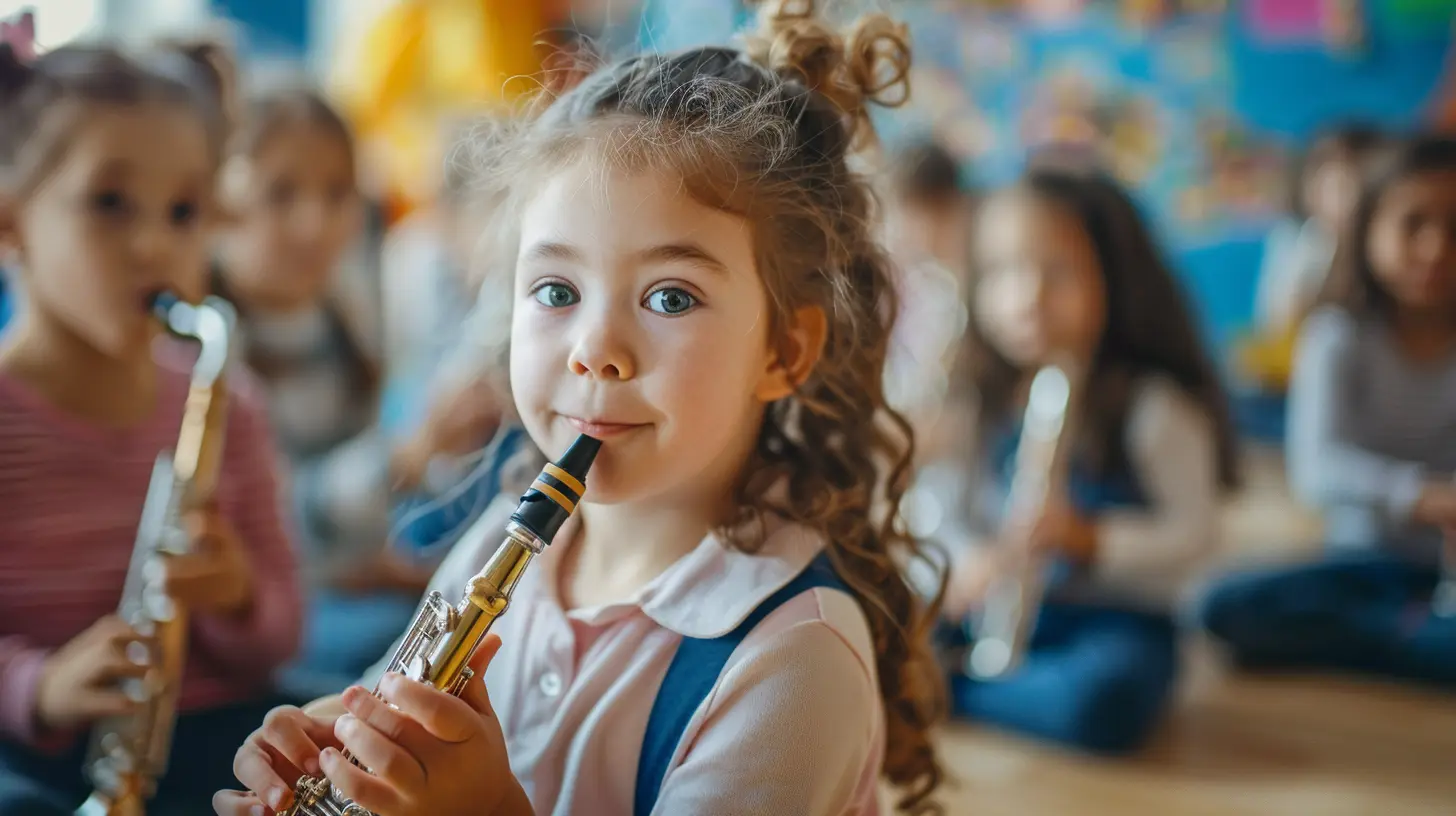How Music Enhances Emotional Intelligence in Students