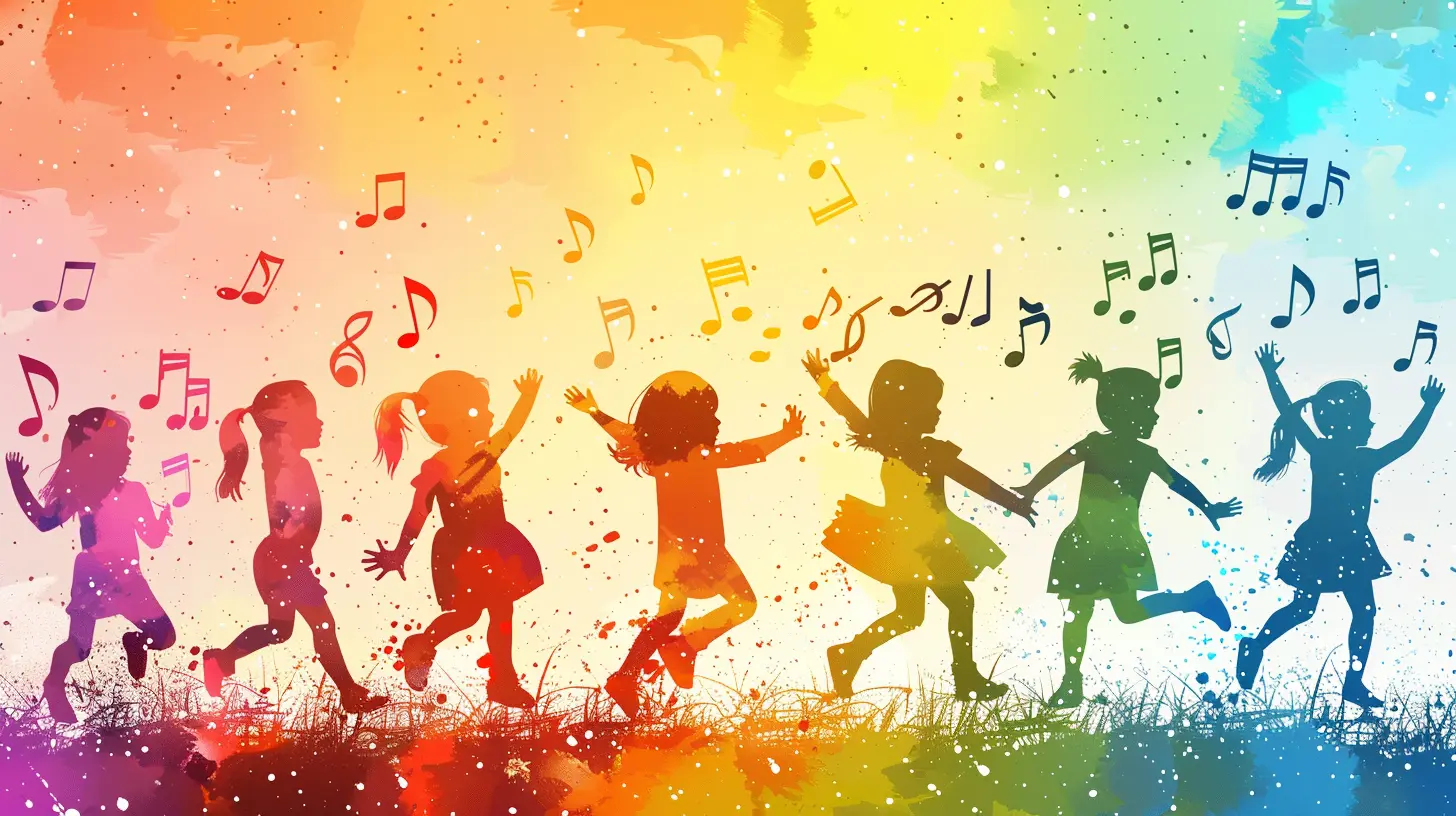 How Music Enhances Emotional Intelligence in Students