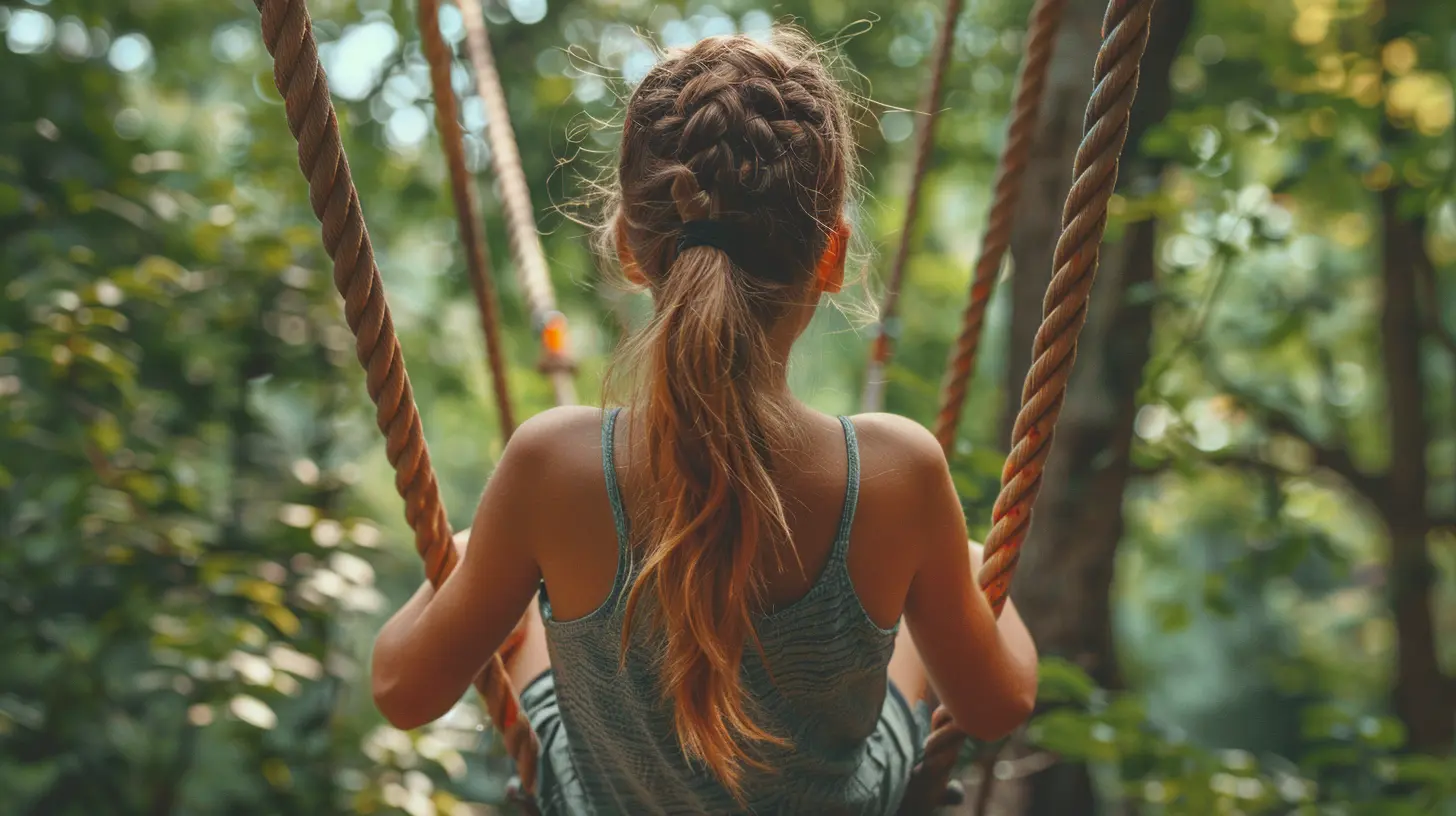 How Outdoor Extracurriculars Promote Physical and Mental Well-Being