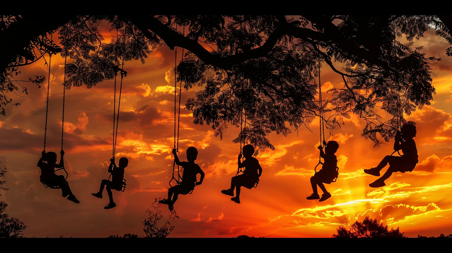 How Outdoor Extracurriculars Promote Physical and Mental Well-Being