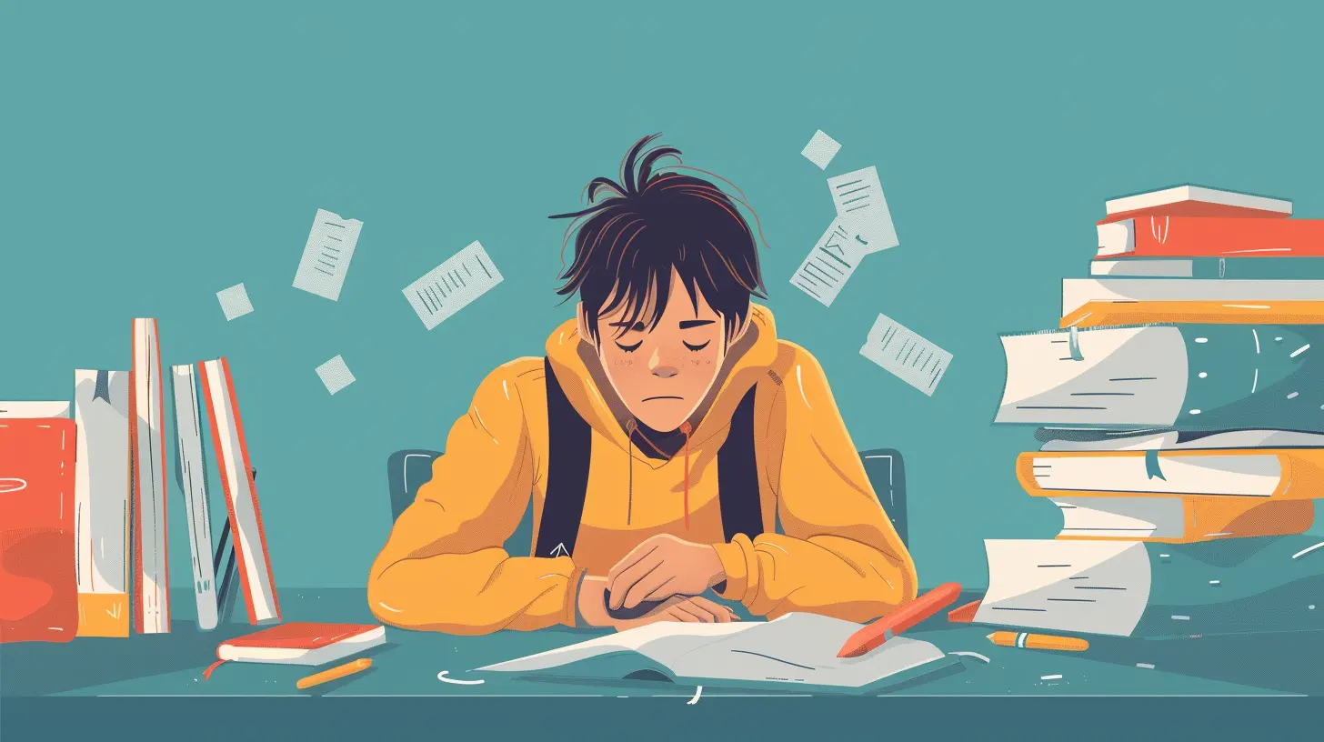 How Parents Can Establish Healthy Homework Boundaries