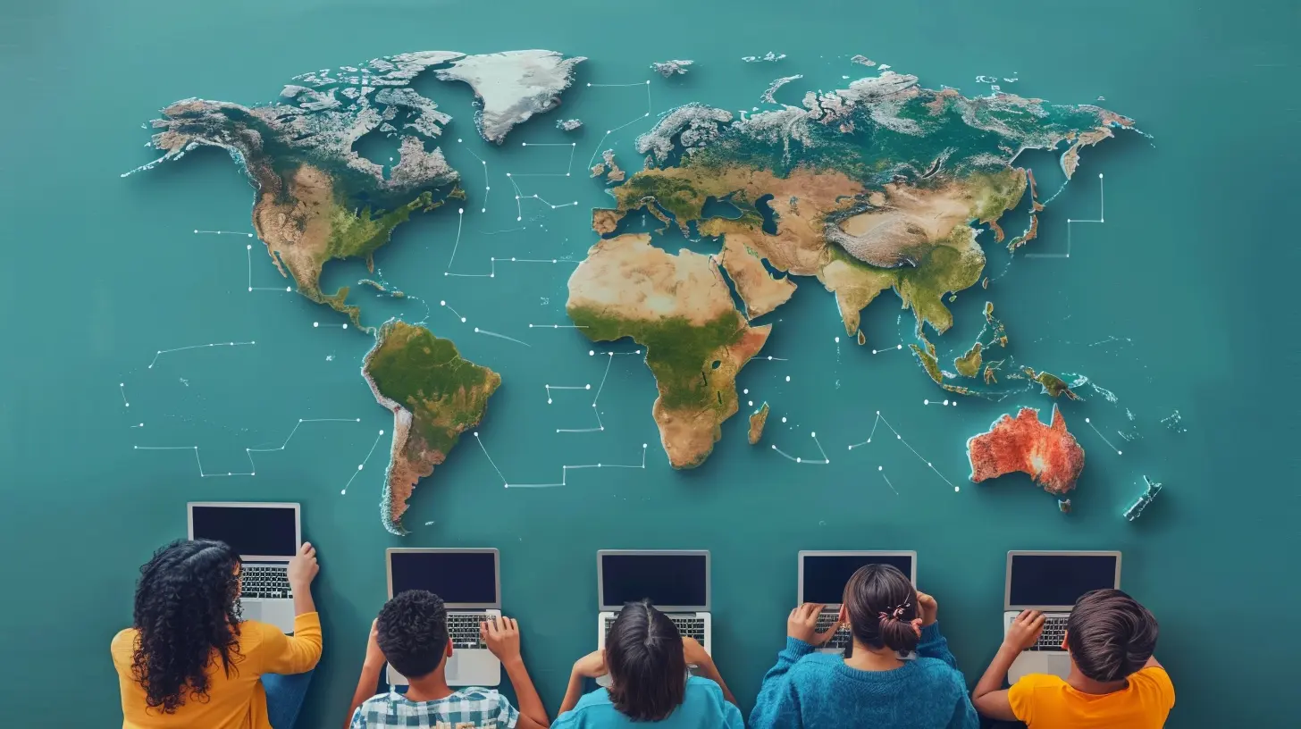 How Remote Learning is Reshaping Global Education Access