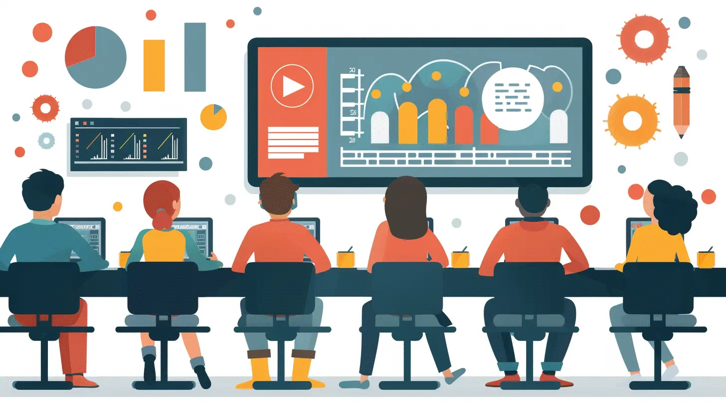 How the Flipped Classroom Model Supports Differentiated Instruction