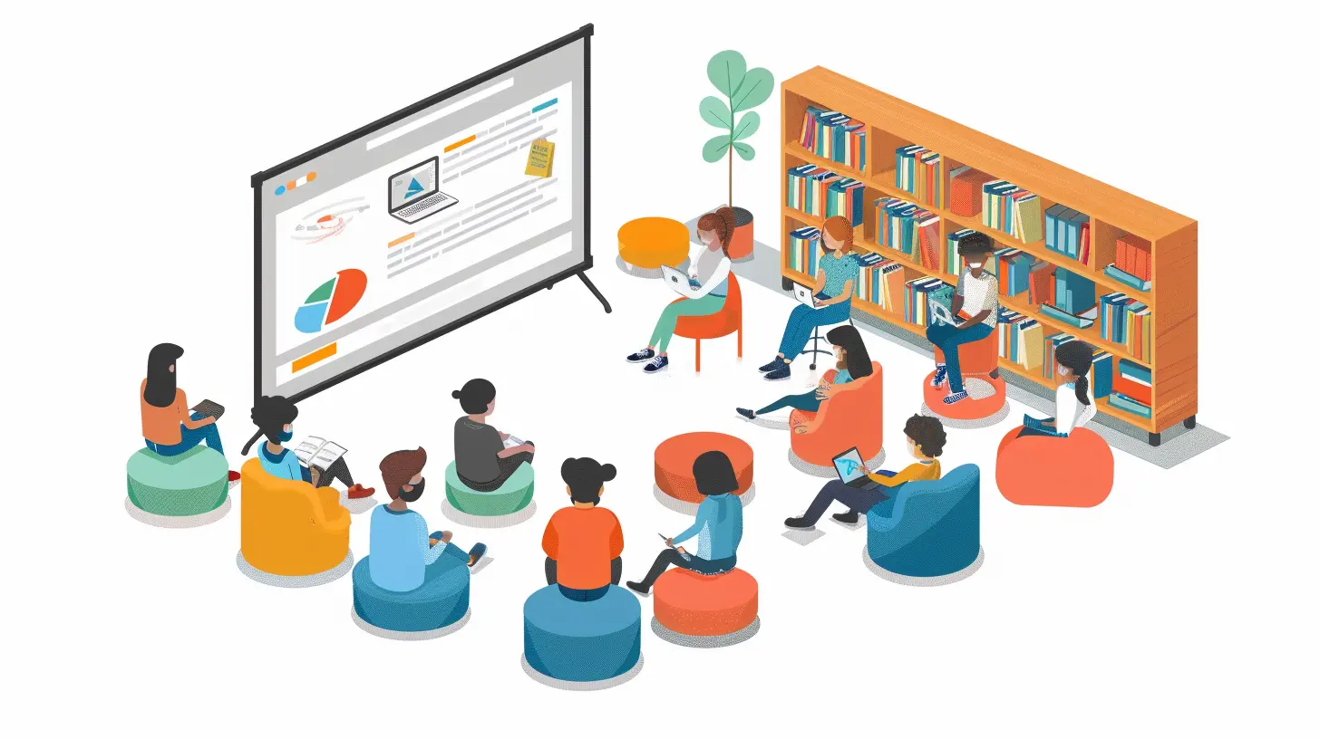 How the Flipped Classroom Model Supports Differentiated Instruction