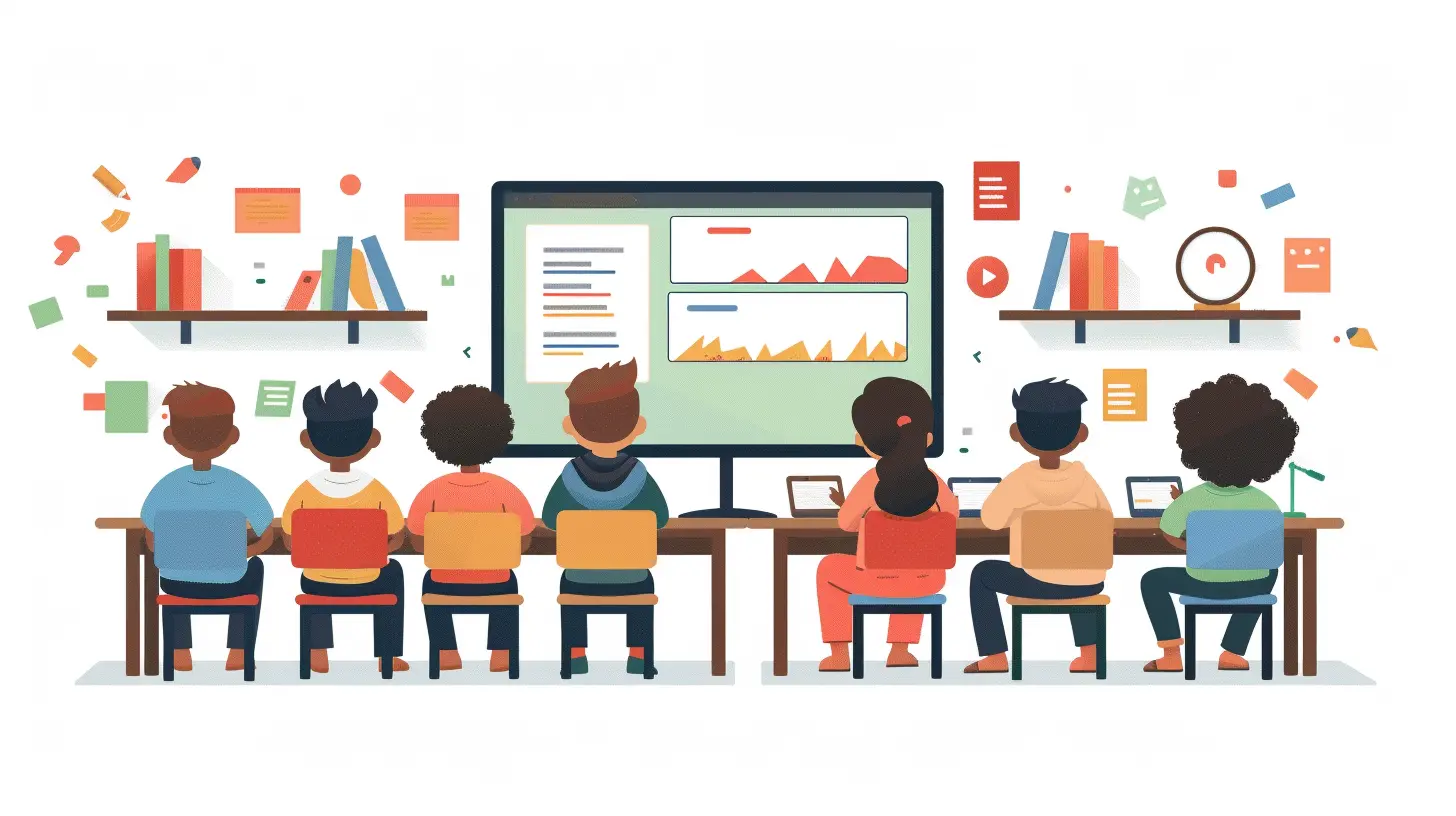 How the Flipped Classroom Revolutionizes Student Engagement