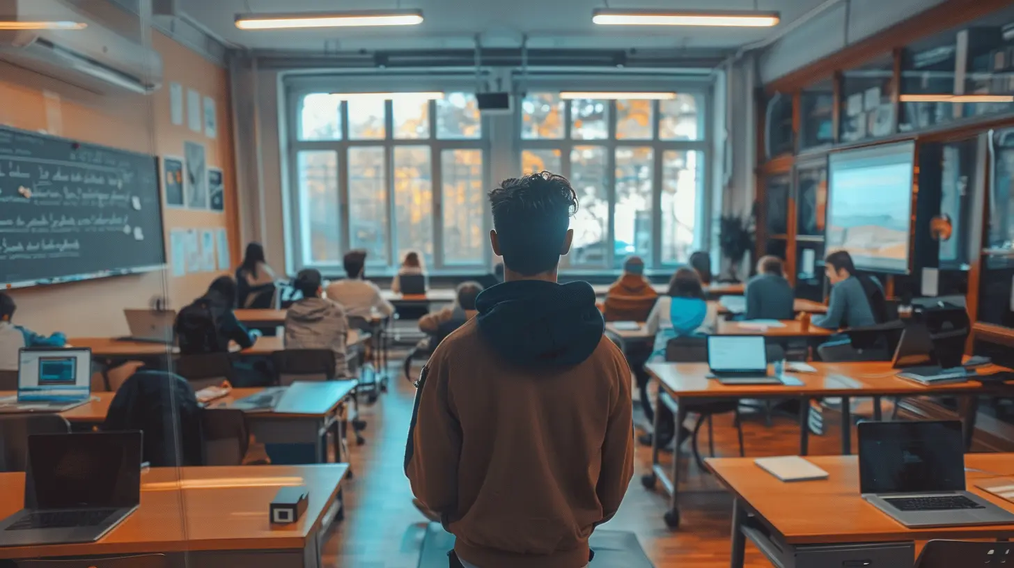 How the Flipped Classroom Revolutionizes Student Engagement