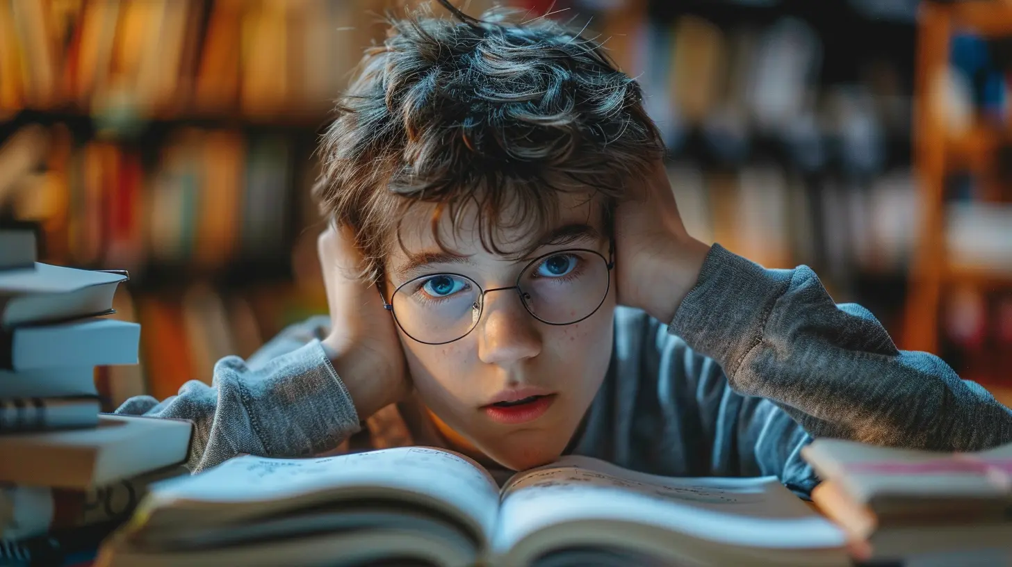 How to Avoid Distractions While Doing Homework