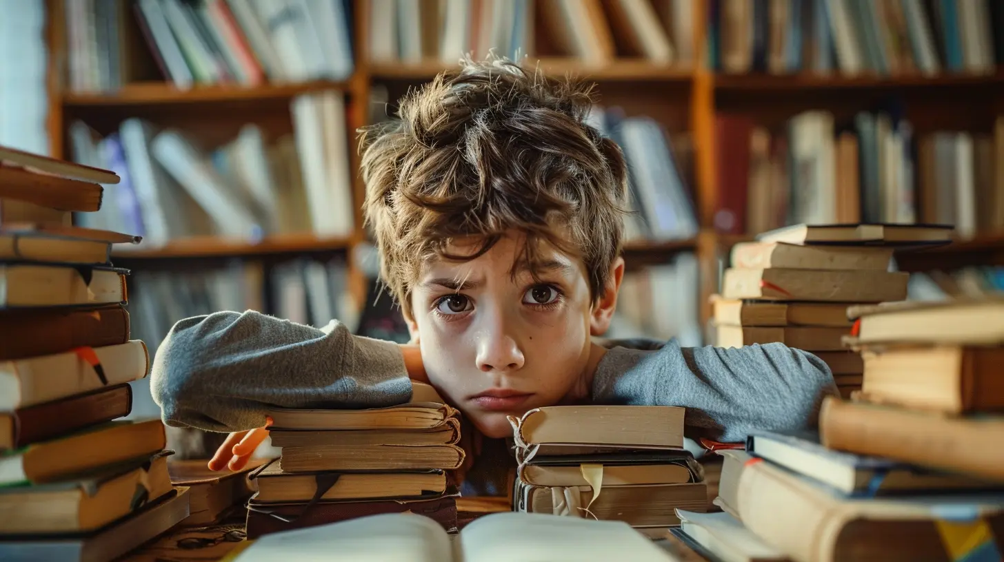 How to Avoid Last-Minute Homework Cramming