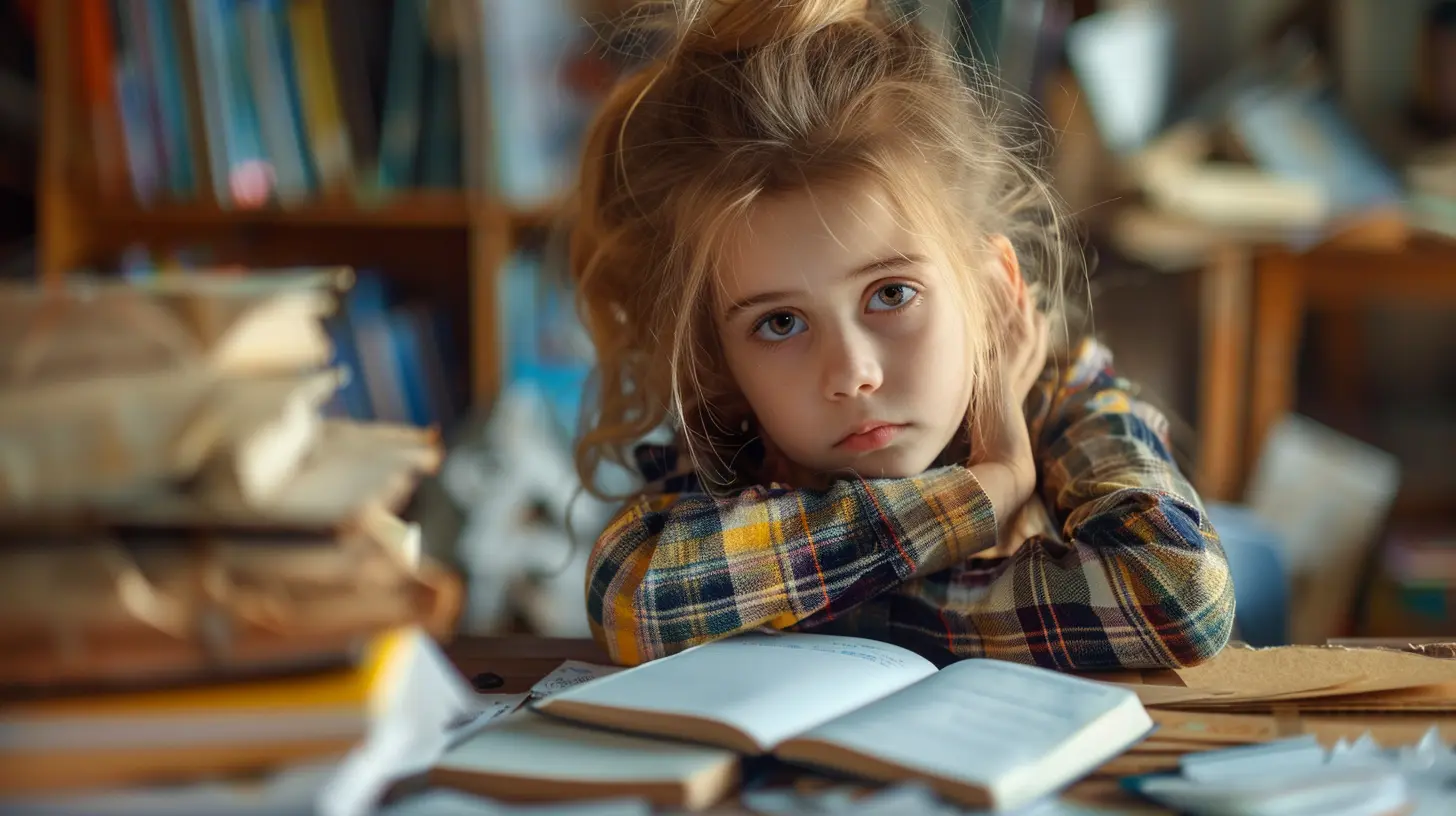 How to Avoid Last-Minute Homework Cramming