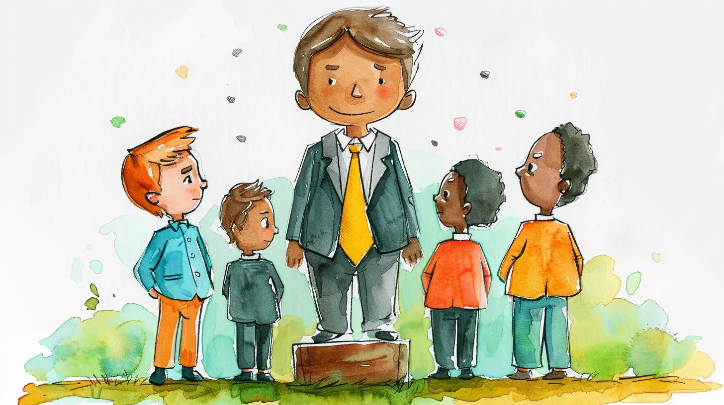 How to Balance Authority and Approachability in the Classroom