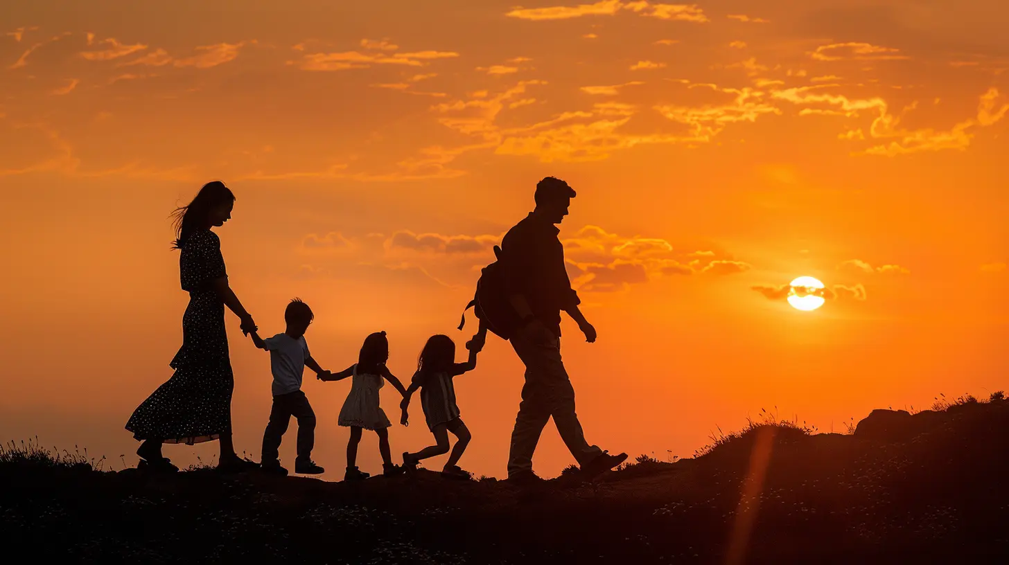 How to Balance Homeschooling with Family Life