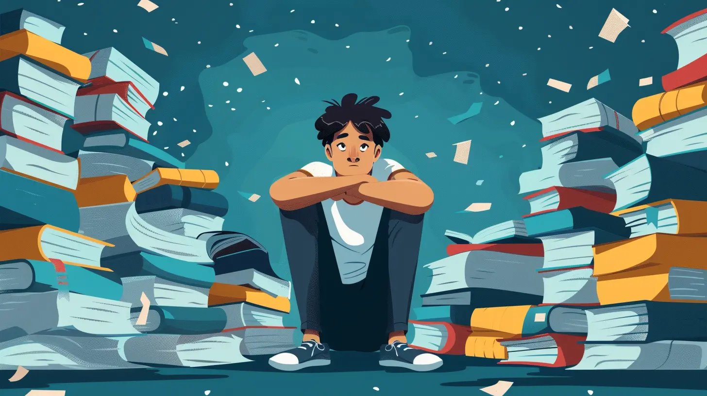 How to Break Down Large Homework Assignments into Manageable Tasks