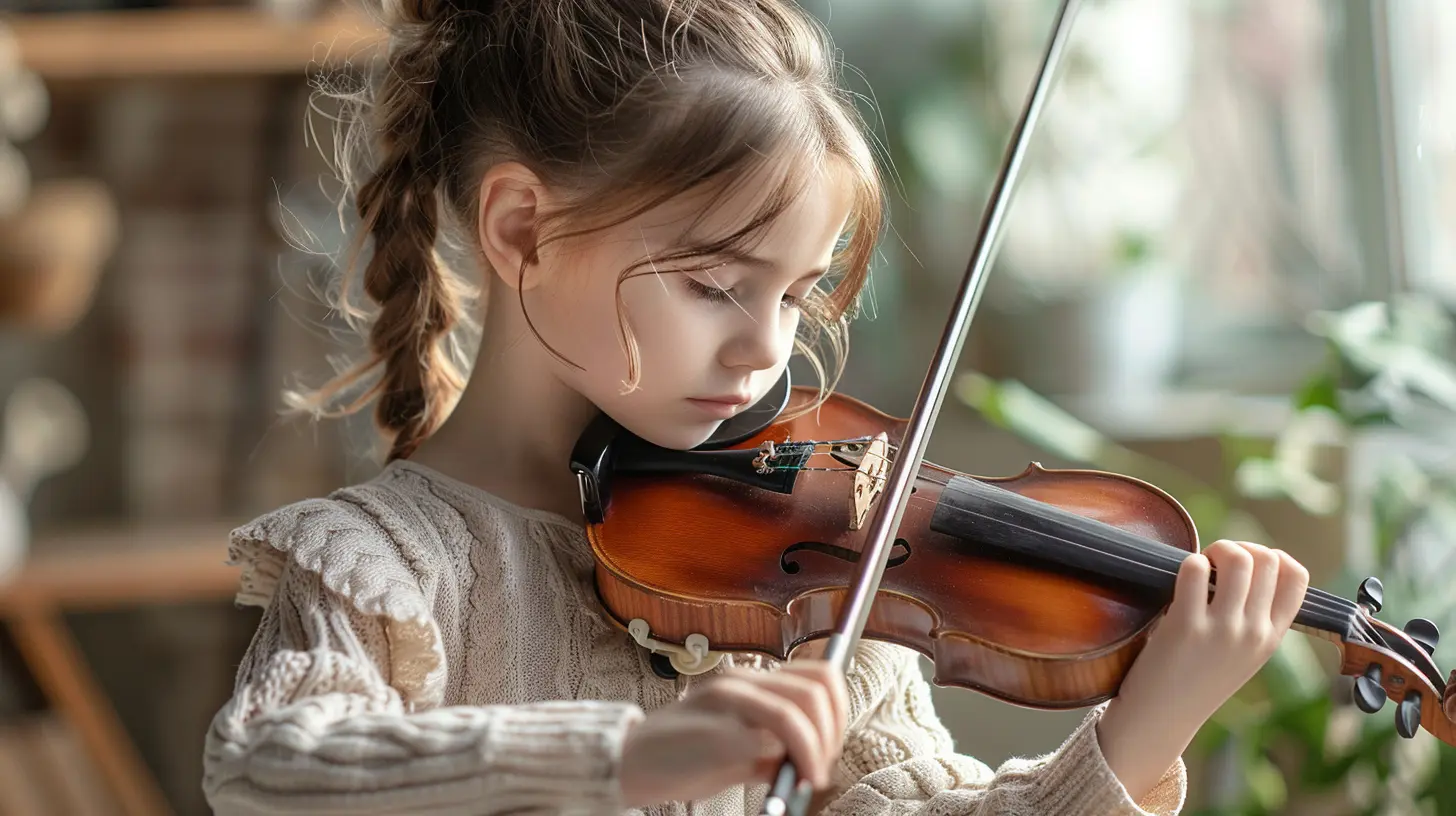 How to Choose the Right Instrument for Your Child
