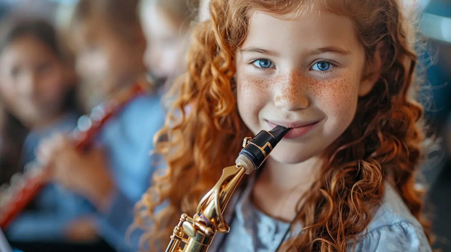 How to Choose the Right Instrument for Your Child