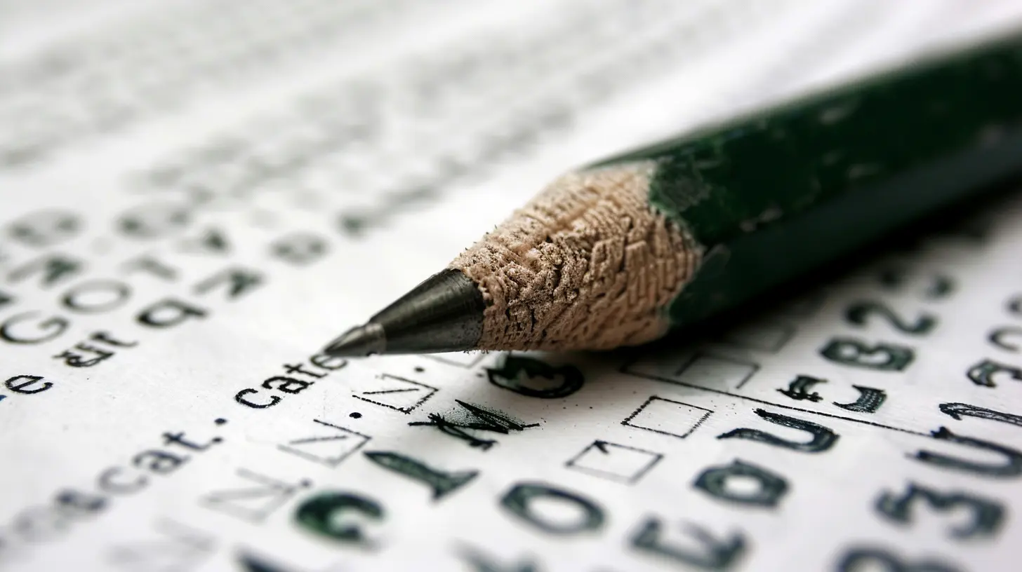 How to Choose the Right Standardized Test for Your Academic Goals