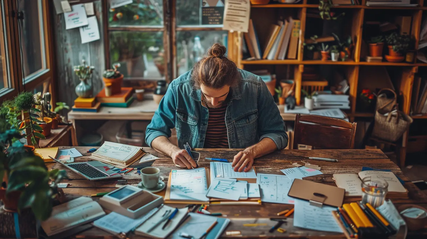 How to Create a Productive Homework Routine