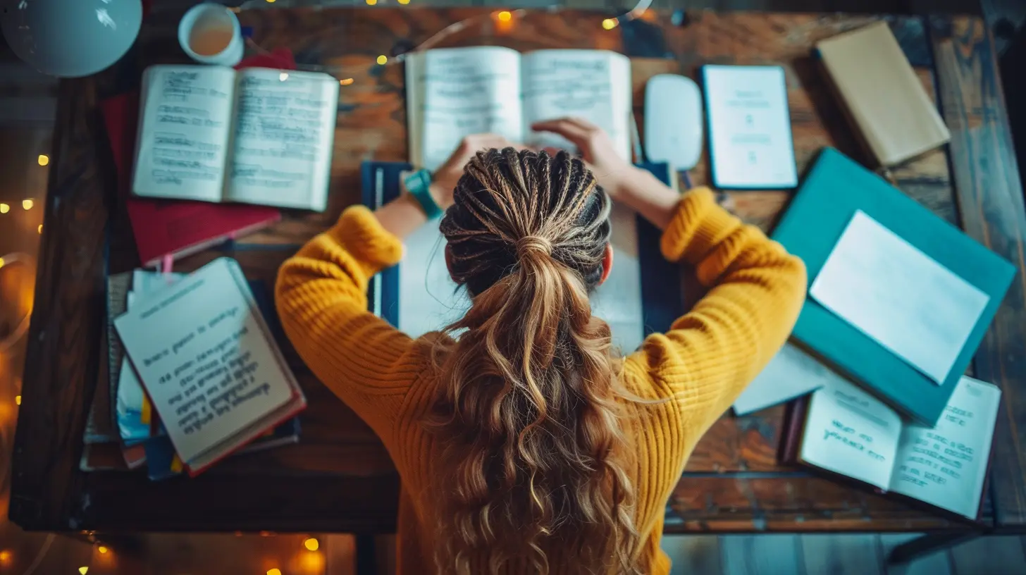 How to Create a Productive Homework Routine