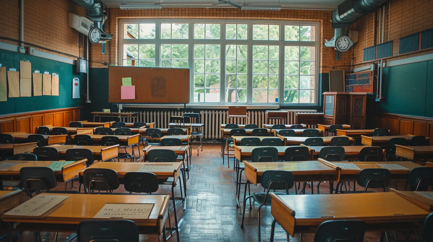 How to Create a Safe Learning Space for All Students