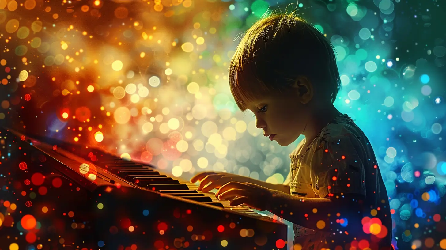 How to Cultivate a Love for Music in Your Children