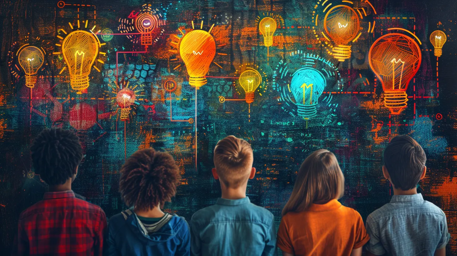 How to Develop Essential Life Skills with Project-Based Learning