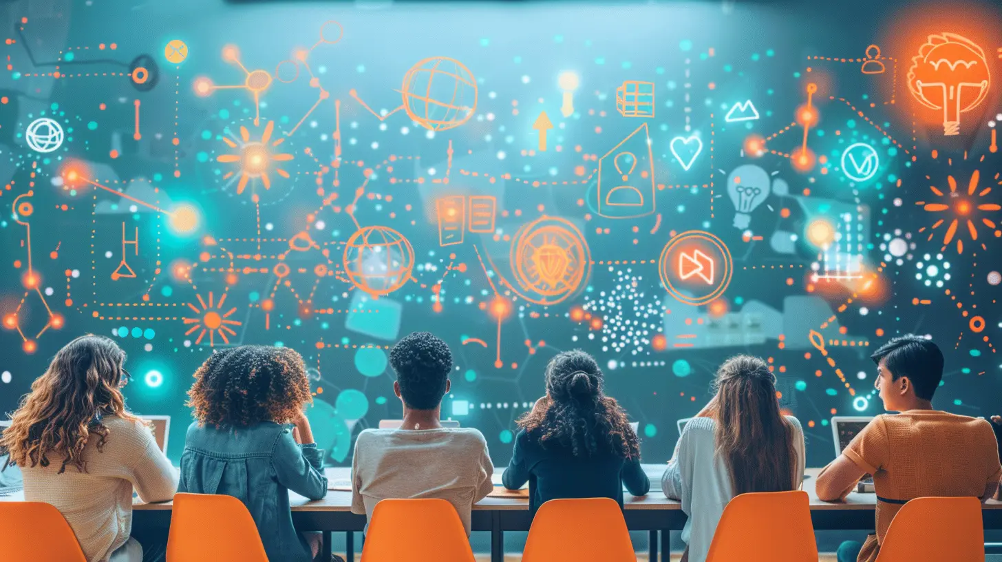 How to Develop Essential Life Skills with Project-Based Learning