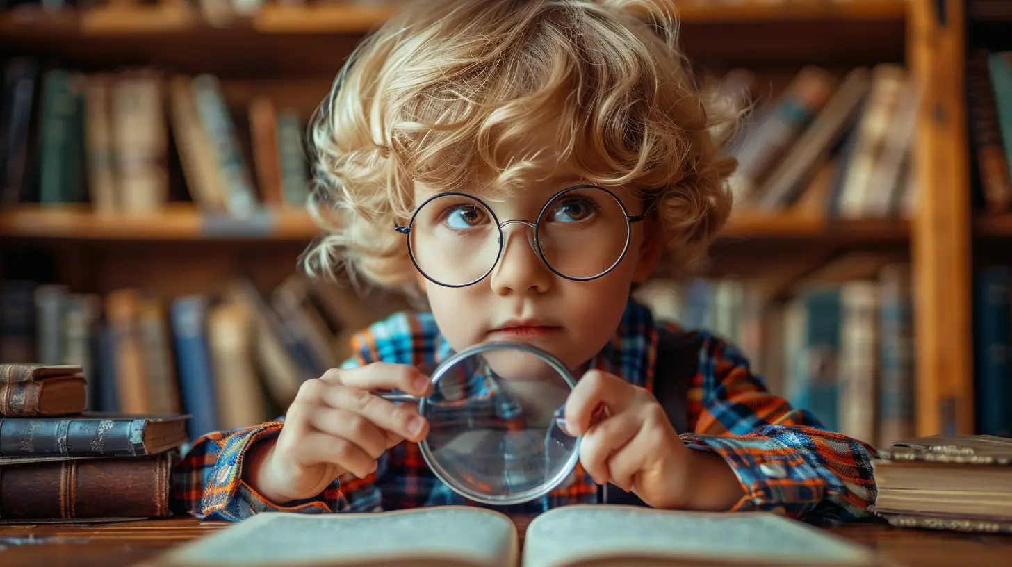 How to Develop Strong Research Skills for Homework Projects