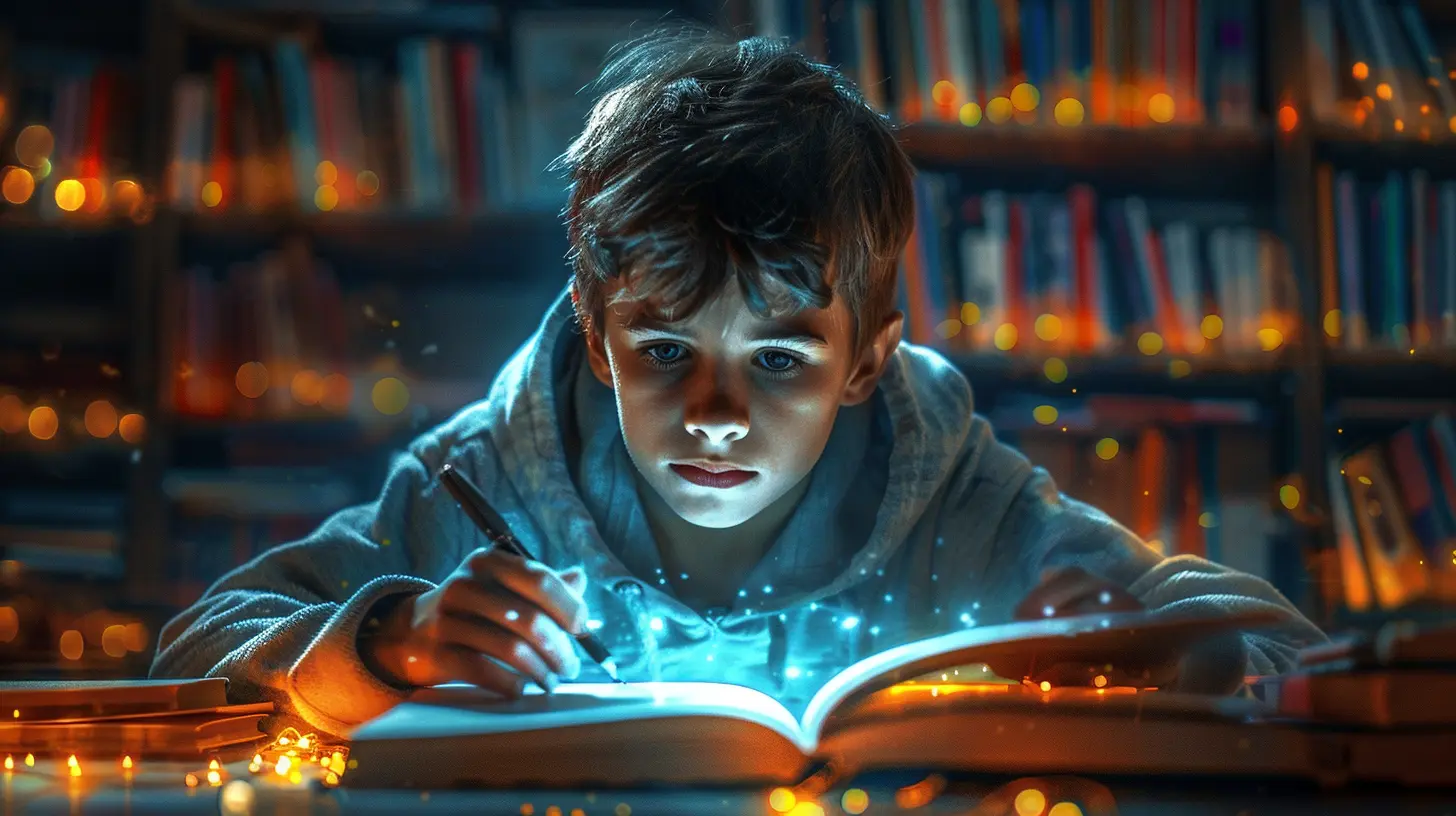 How to Develop Strong Research Skills for Homework Projects