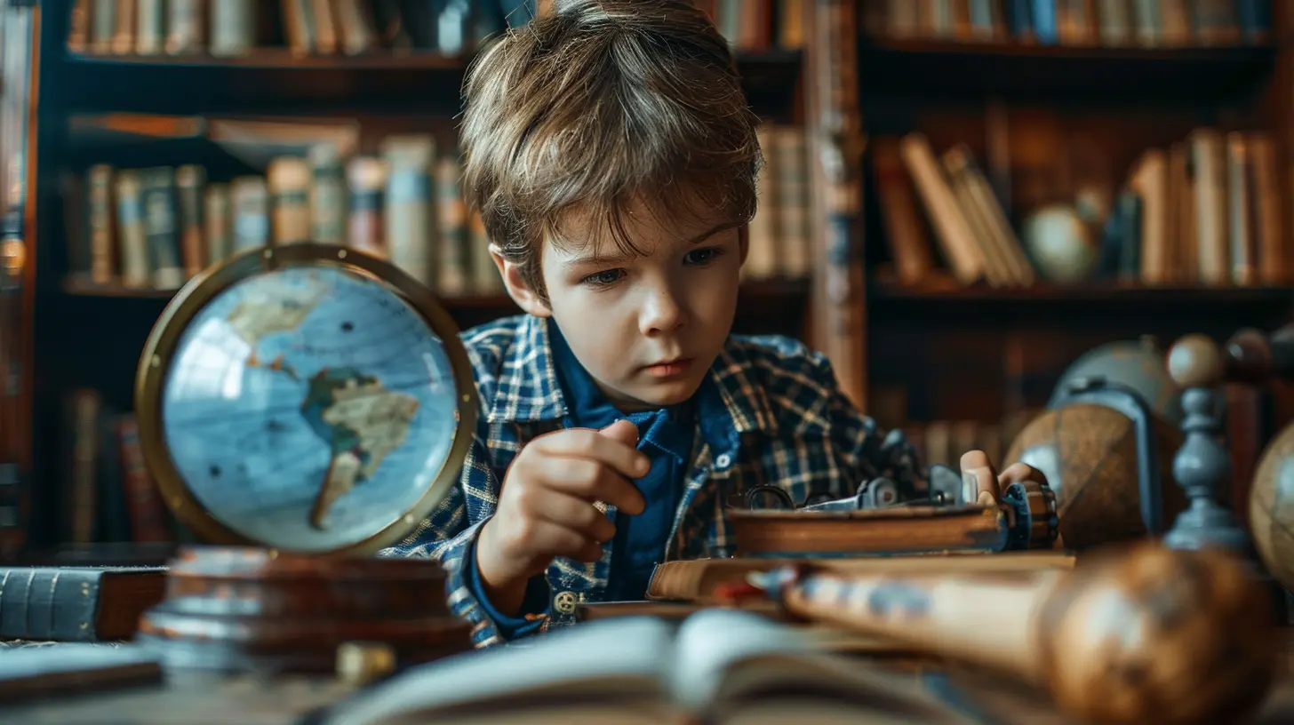 How to Develop Strong Research Skills for Homework Projects