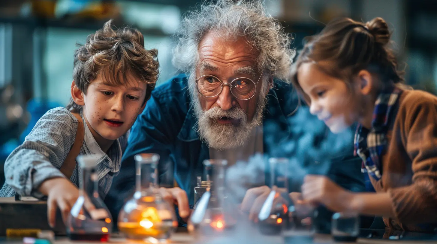 How to Effectively Incorporate STEAM into Your Curriculum