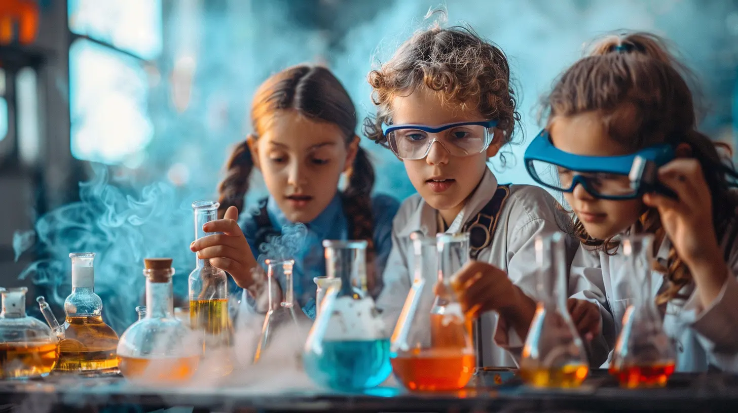 How to Effectively Incorporate STEAM into Your Curriculum