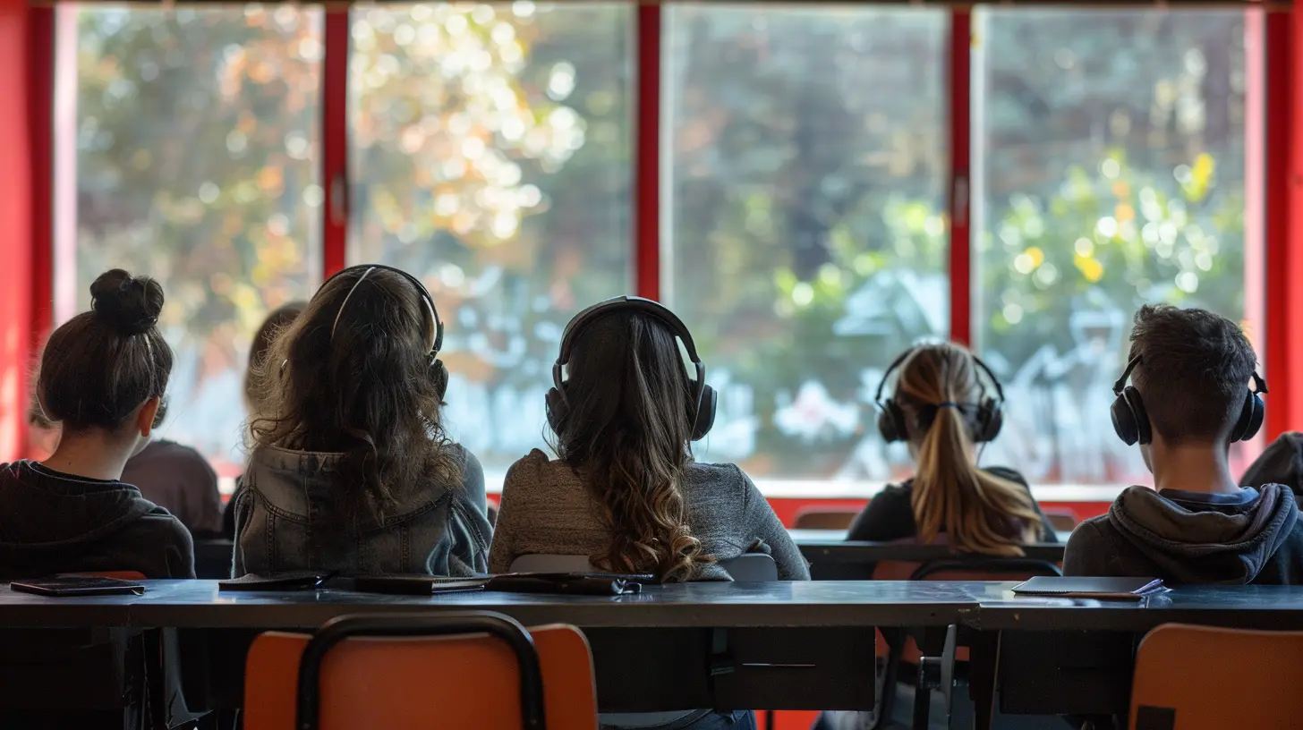 How to Engage Reluctant Learners in a Flipped Classroom