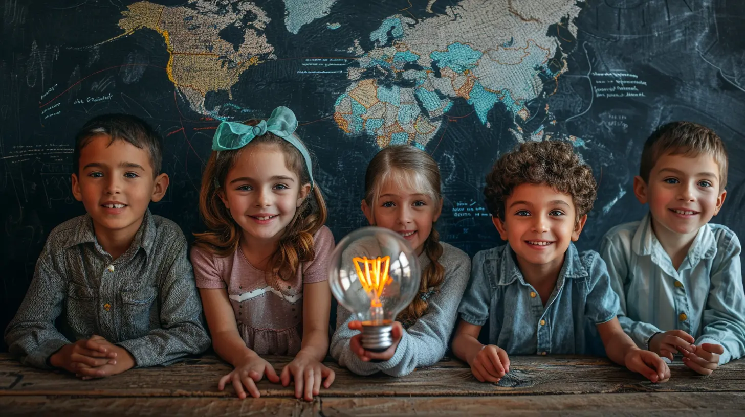 How to Foster Collaboration in a PBL Classroom