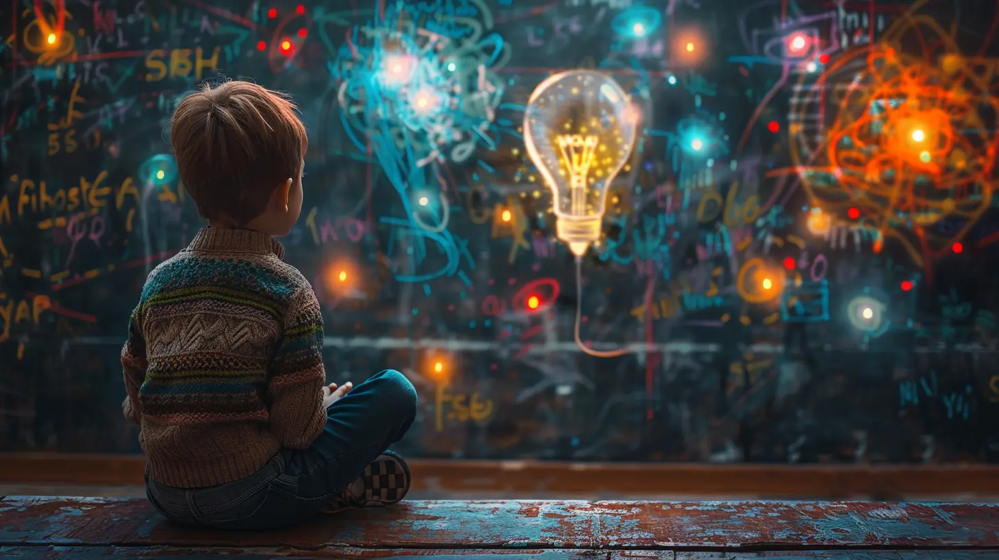 How to Foster Curiosity and Creativity in the Classroom