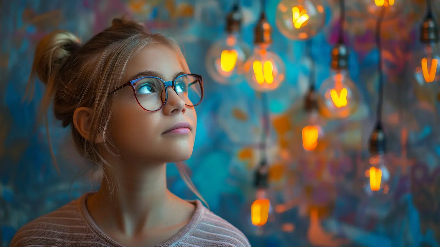 How to Foster Curiosity and Creativity in the Classroom