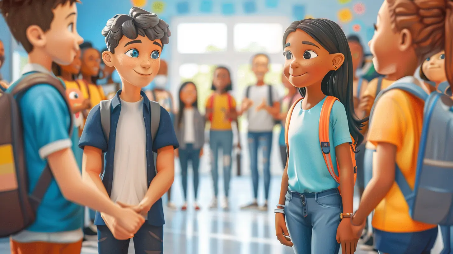 How to Foster Respect and Cooperation Among Students