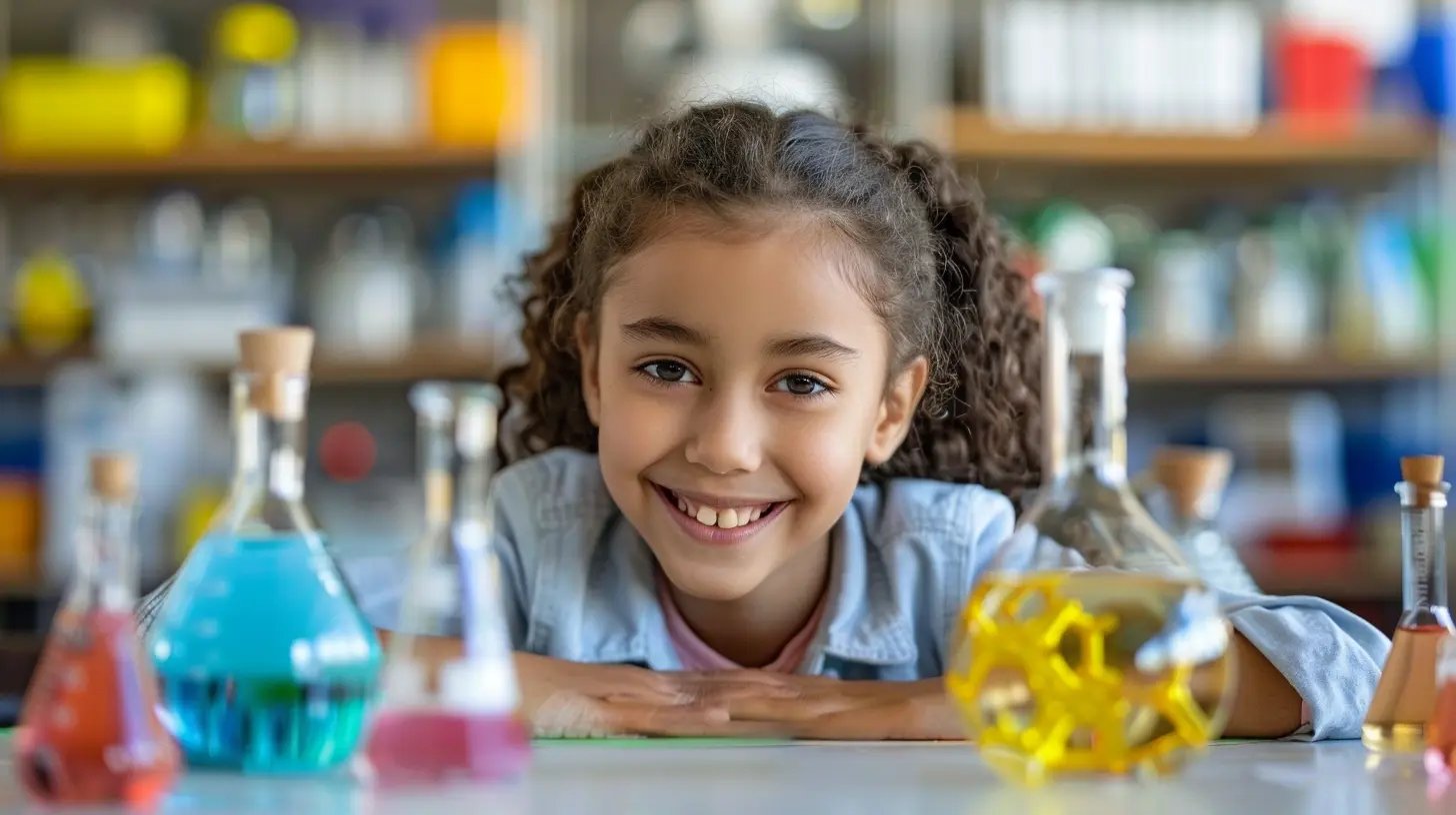 How to Incorporate Inquiry-Based Learning in STEM Lesson Plans