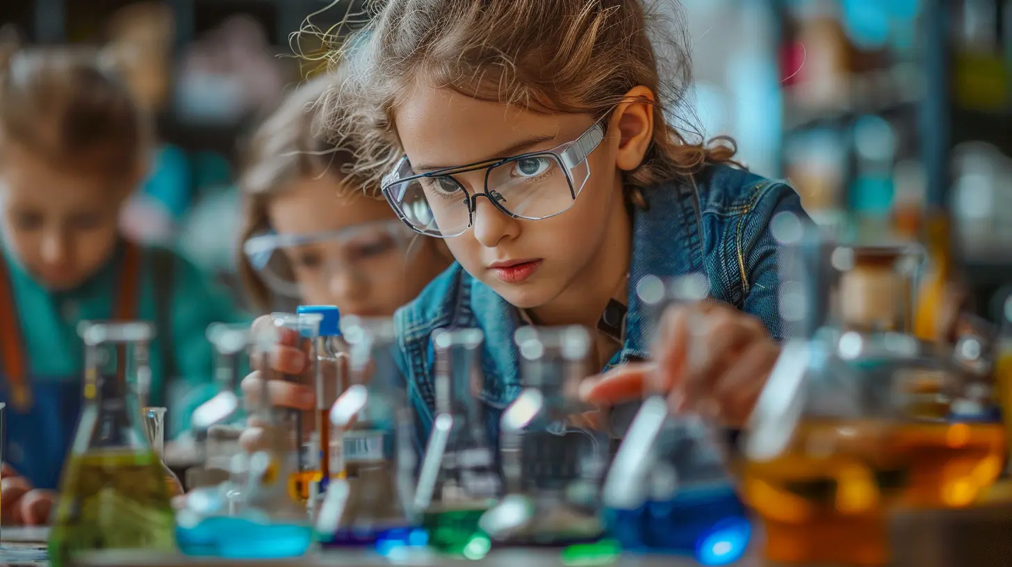 How to Incorporate Inquiry-Based Learning in STEM Lesson Plans