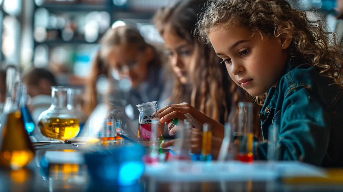 How to Incorporate Inquiry-Based Learning in STEM Lesson Plans