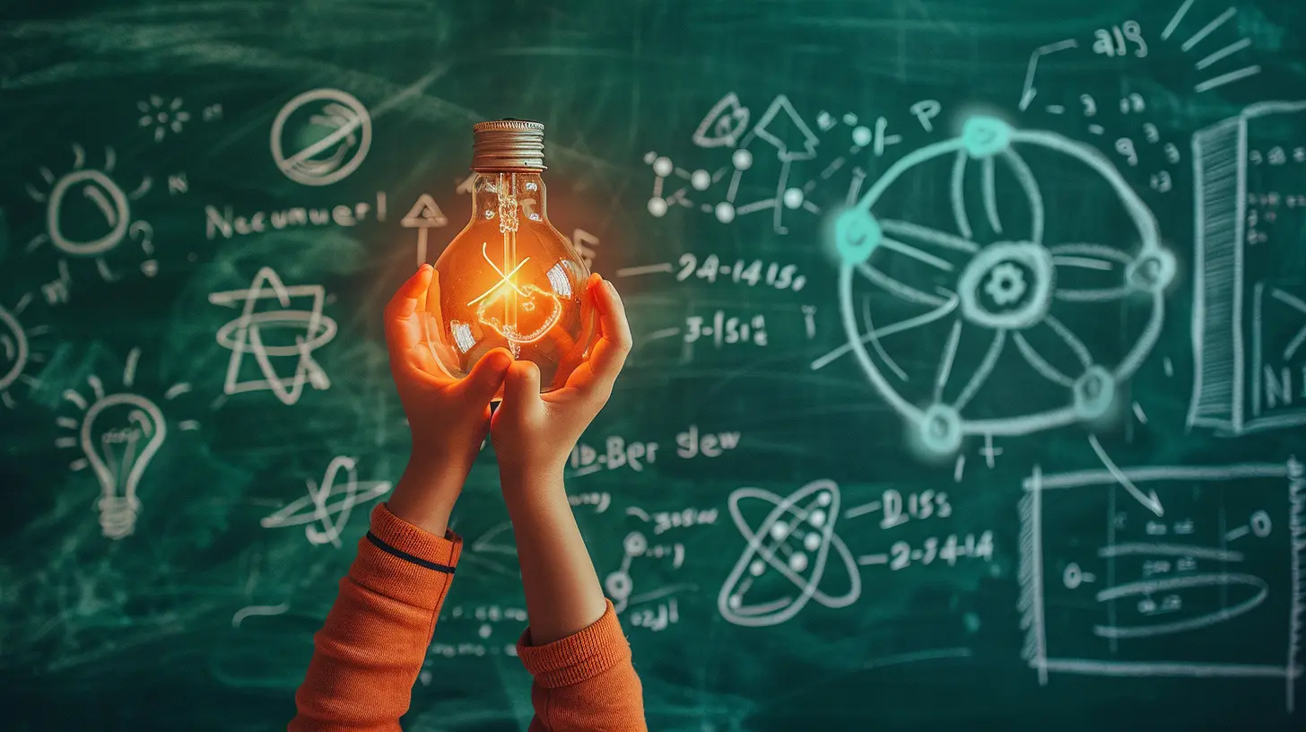 How to Incorporate Inquiry-Based Learning in STEM Lesson Plans