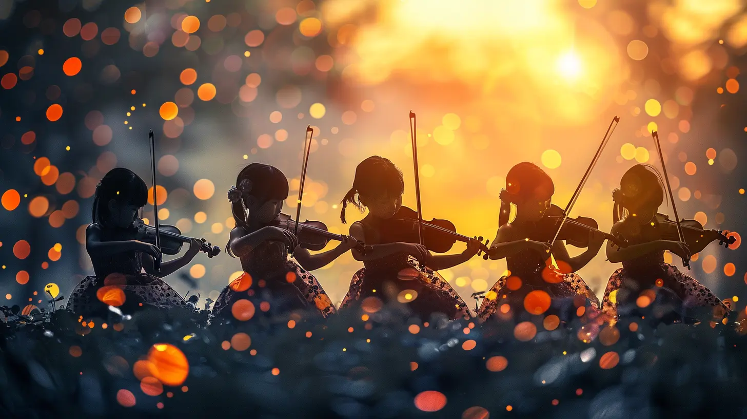 How to Incorporate Music into STEAM Education