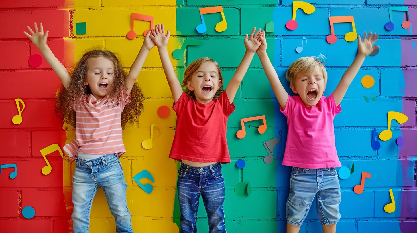 How to Incorporate Music into STEAM Education